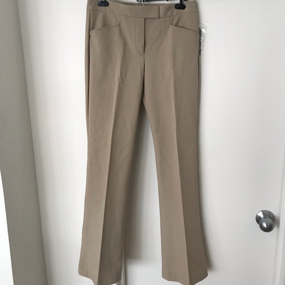NWT THEORY classic dress trousers